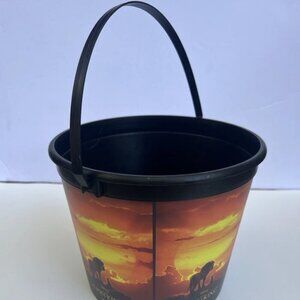 2019 Disney's The Lion King Plastic Movie Popcorn Bucket